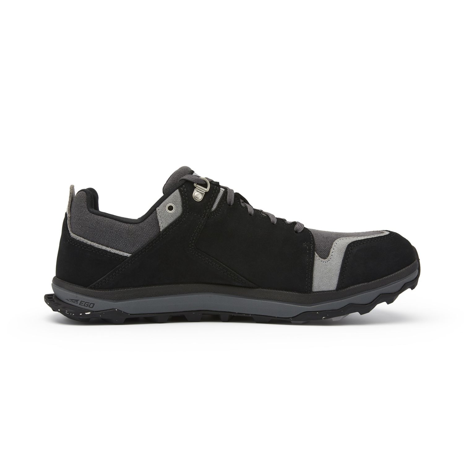 Zapatos De Senderismo Altra Lp Alpine Hombre Negras | Costa Rica-90782149